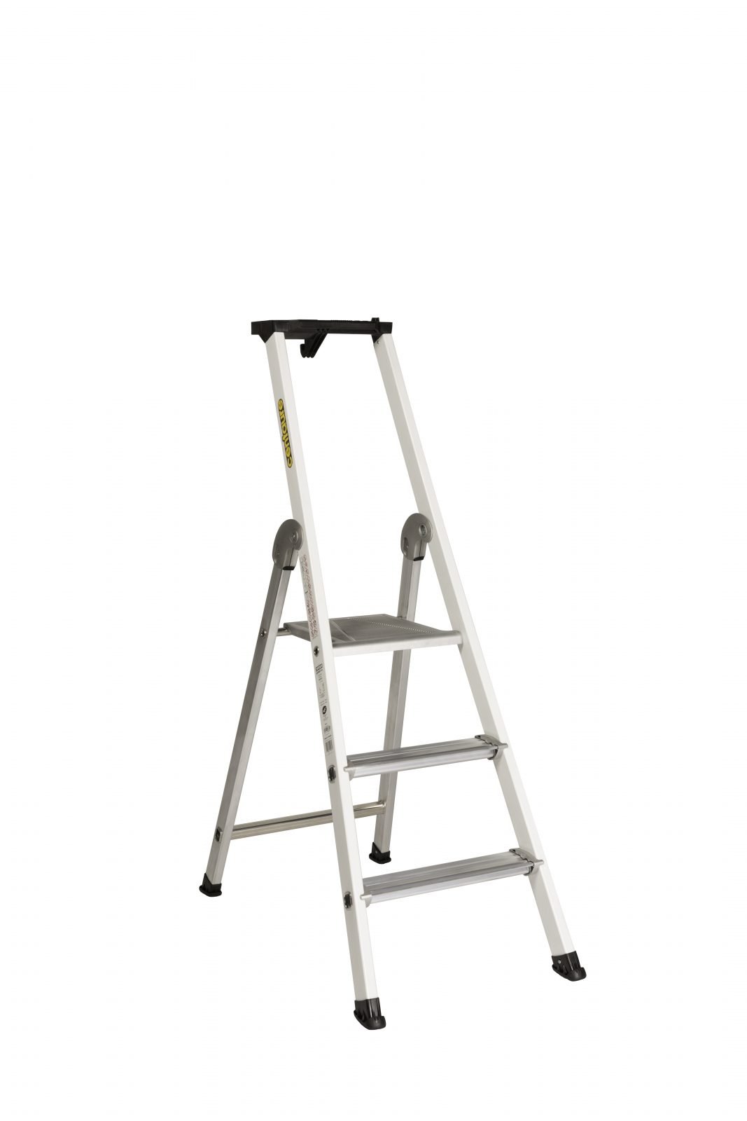 centaure-expert-54-stufenstehleiter-aluminium image 2