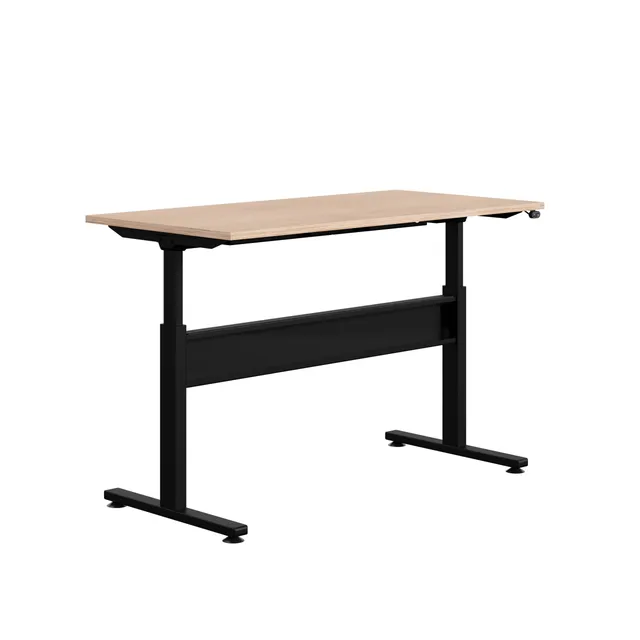 sofame-reglo-arbeitstisch-elektrisch-h-henverstellbar-multiplexplatte-24-mm image 1