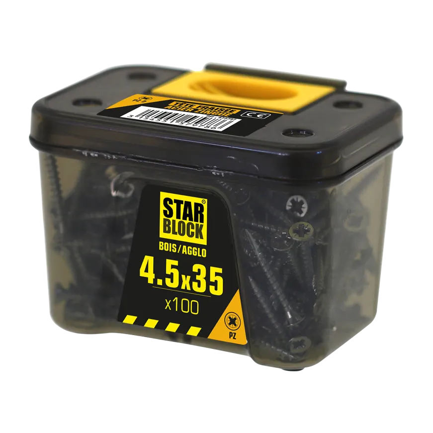 starblock-holz-spanplattenschraube-4-5x35-mm-senkkopf-pozidriv-stahl-verzinkt image 4