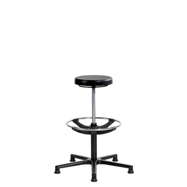 sofame-ergoline-werkstattdrehhocker-polyurethan image 1