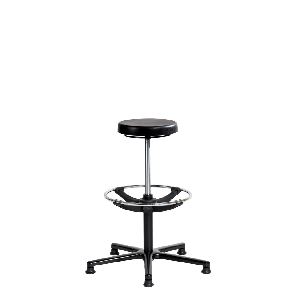 sofame-ergoline-werkstattdrehhocker-polyurethan image 1