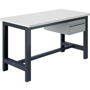 sofame-si-werkbank-resitop-30mm-mit-schubladenblock image 1
