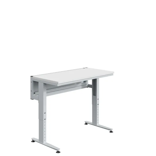 sofame-modulog-4-0-esd-werkbank-30mm-mechanisch-h-henverstellbar-mit-blende image 1