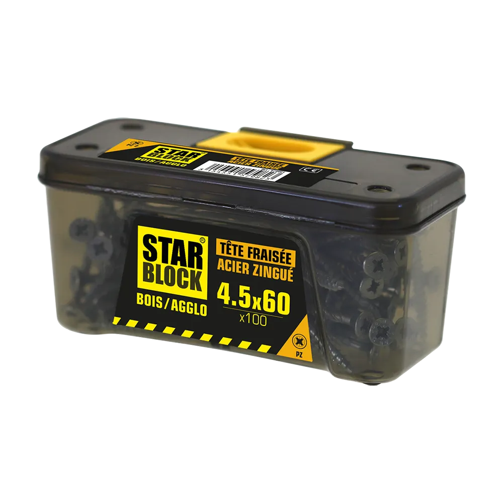 starblock-holz-spanplattenschraube-4-5x60-mm-senkkopf-pozidrive-verzinkt image 4