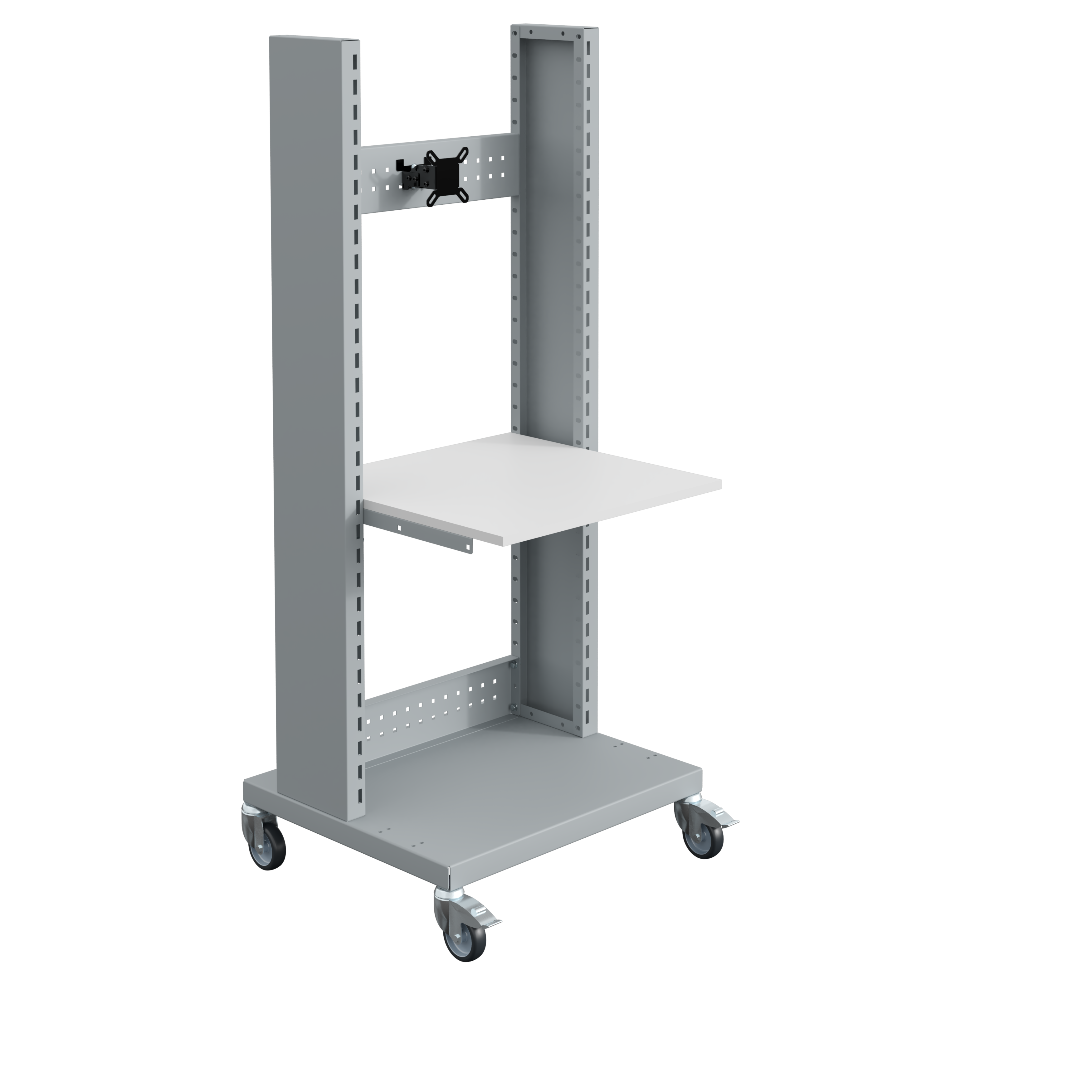 sofame-digit-computerstation-mit-bildschirmhalterung image 2