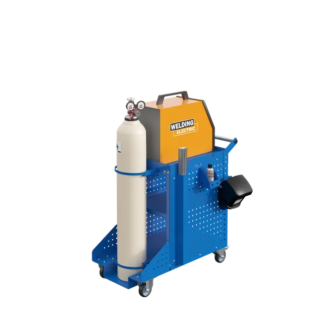 sofame-mobiler-schwei-wagen-f-r-schwei-ger-t-und-gasflasche image 1