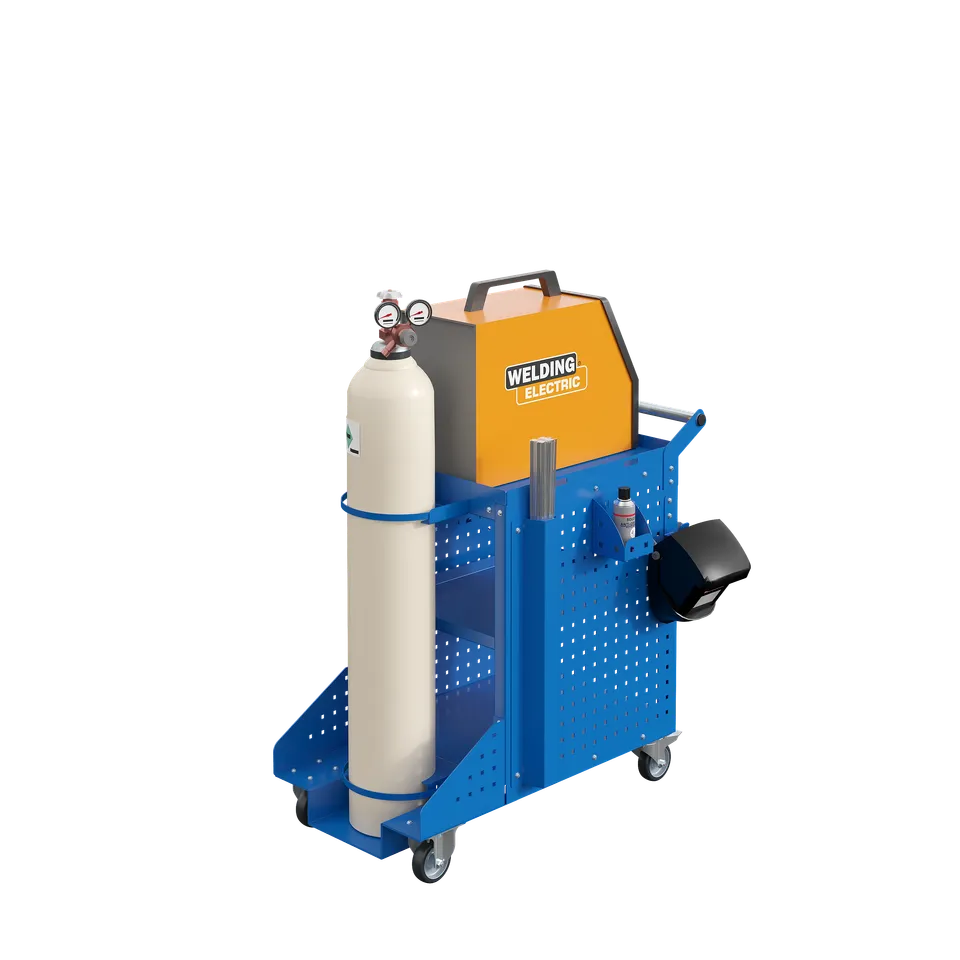 sofame-mobiler-schwei-wagen-f-r-schwei-ger-t-und-gasflasche image 1