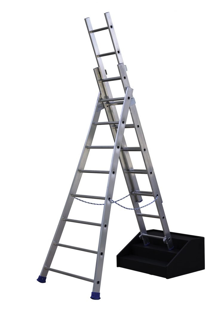 centaure-ket3-3-teilige-mehrzweckleiter-aus-aluminium-3x12-sprossen-bis-8-65-m-a image 4