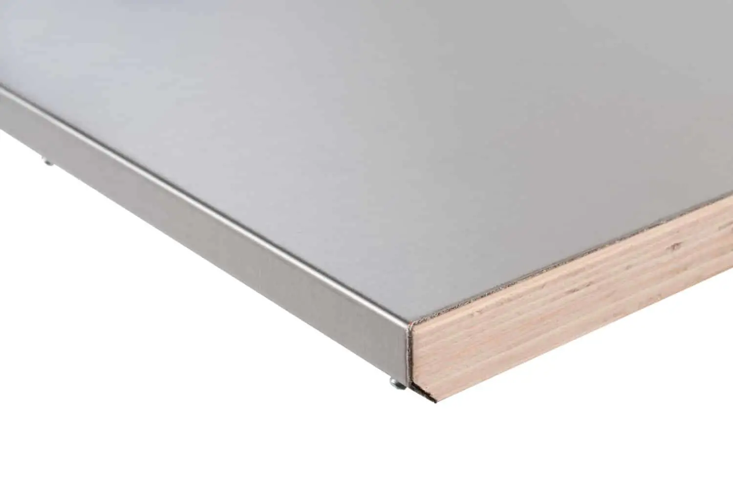 sofame-werkbankplatte-multiplis-40-mm-galva-inox-belag image 2
