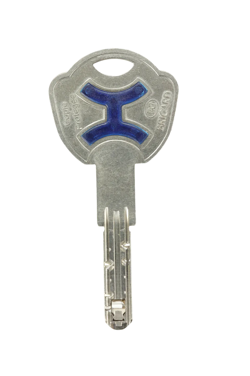 bricard-chifral-x40-rundzylinder-rvk-mit-4-schl-sseln image 1
