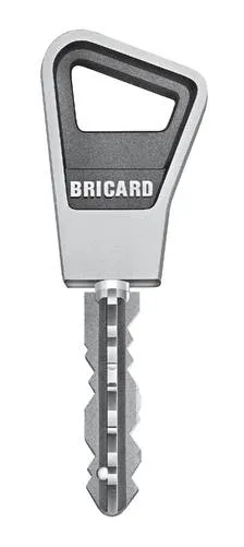bricard-supers-ret-sicherheits-schlie-zylinder-mit-3-schl-sseln image 1