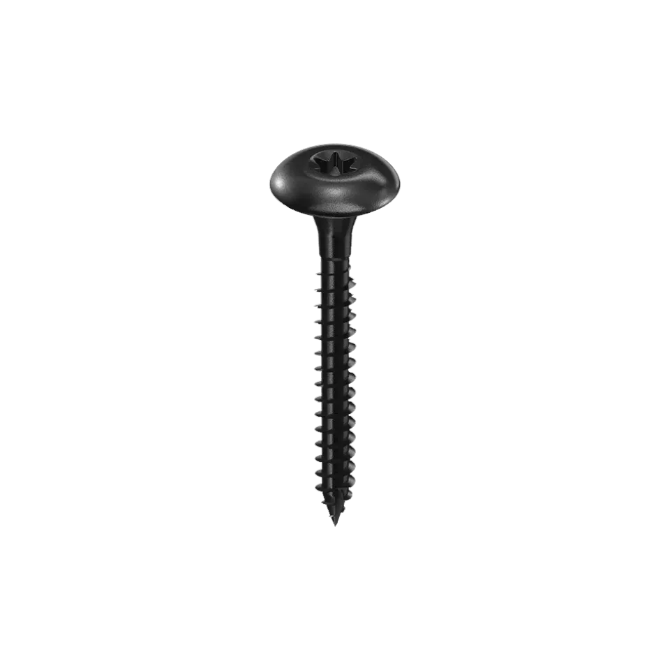 starblock-penture-schraube-6-30-bombierter-breitkopf-torx-schwarzer-korrosionssc image 1