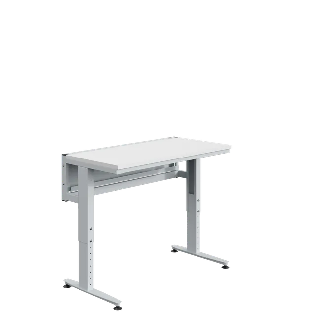 sofame-modulog-4-0-esd-arbeitstisch-antistatisch-30-mm-mechanisch-h-henverstellb image 1