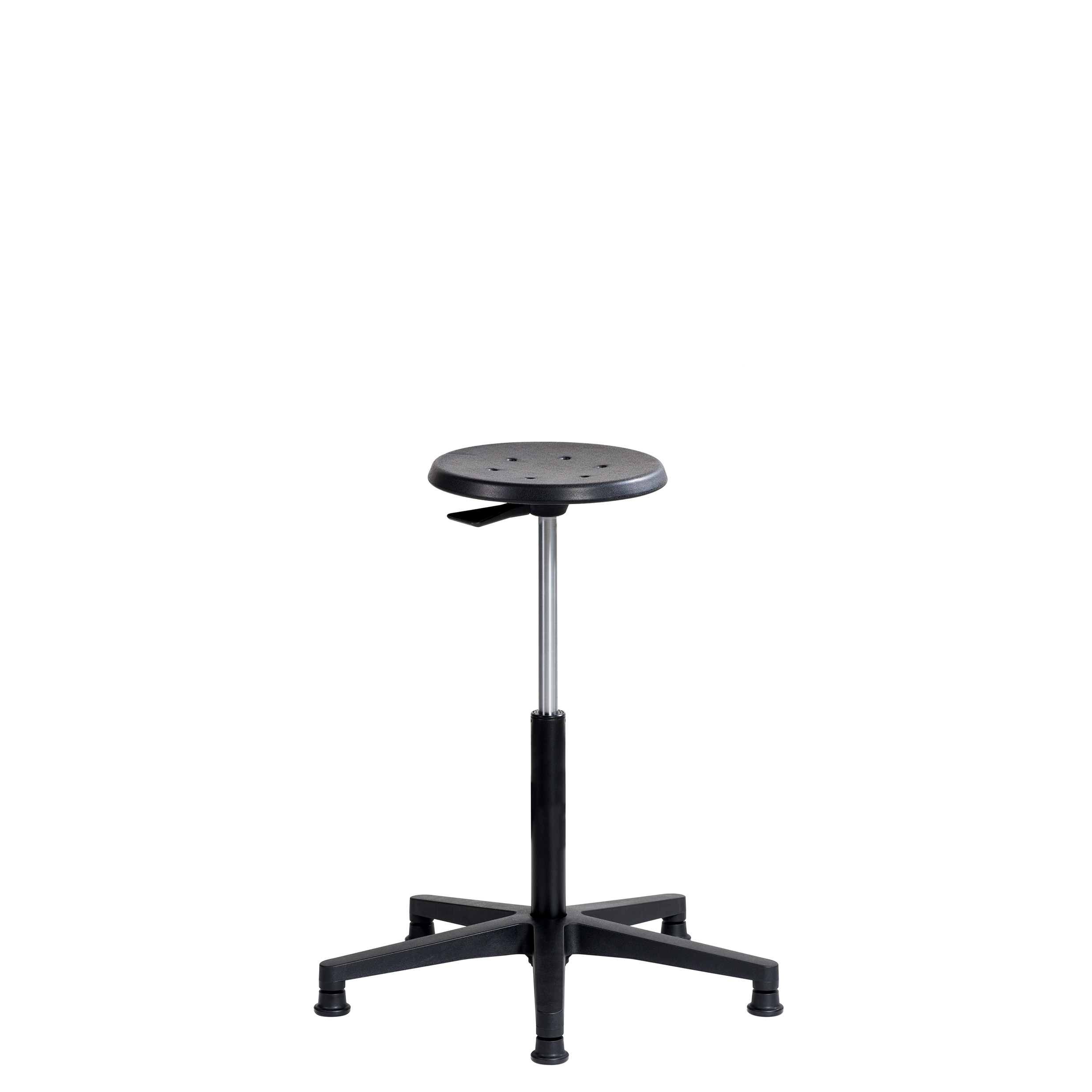 sofame-ergodyn-werkstatt-hocker-pu-sitz-340-mm-h-henverstellbar image 3