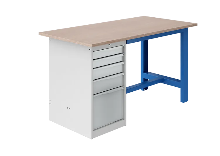sofame-si-werkbank-multiplex-24-mm-mit-sockelschrank image 1