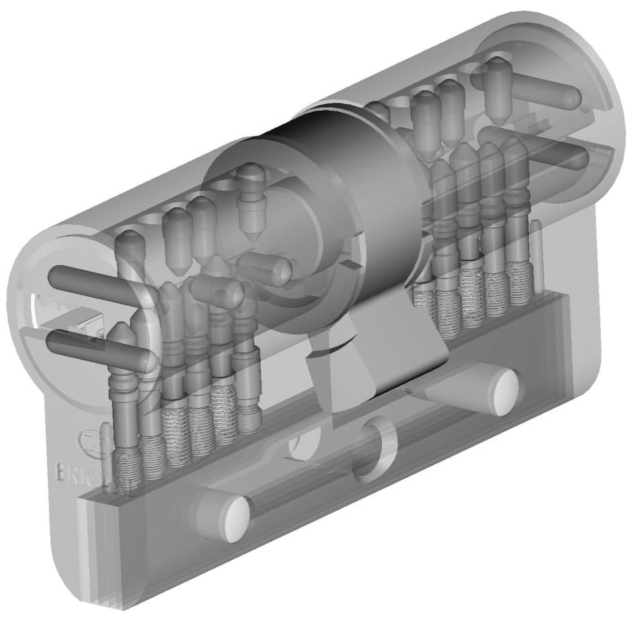 bricard-dual-xp-s2-sicherheitszylinder-patentgesch-tzt image 2