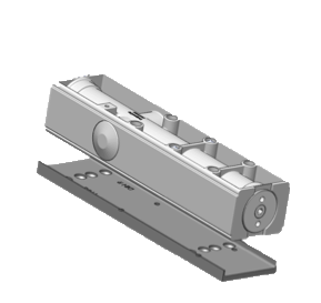 bricard-serie-645-t-rschlie-er-mit-gleitschiene image 3