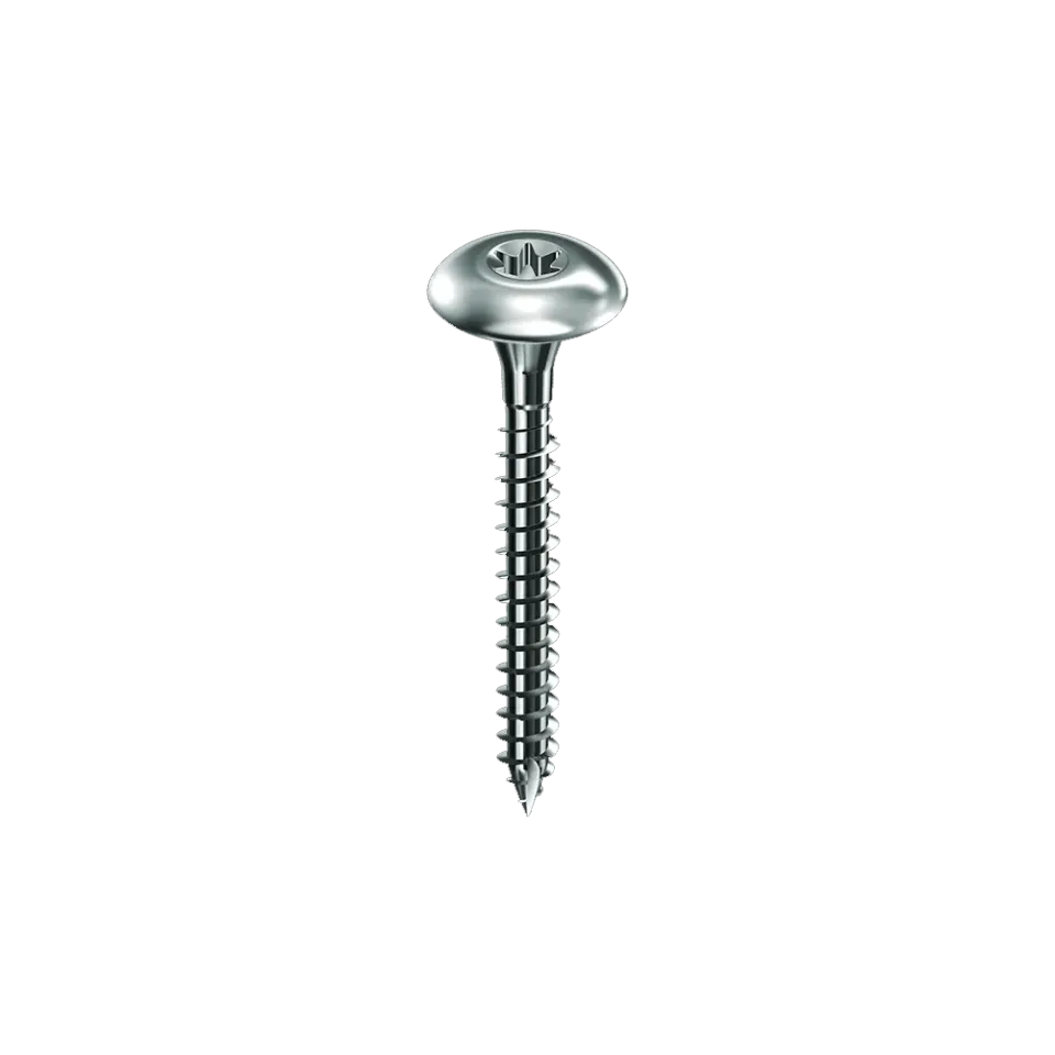 starblock-penture-schraube-6x40-mm-breiter-bombierter-kopf-torx-stahl-verzinkt image 1