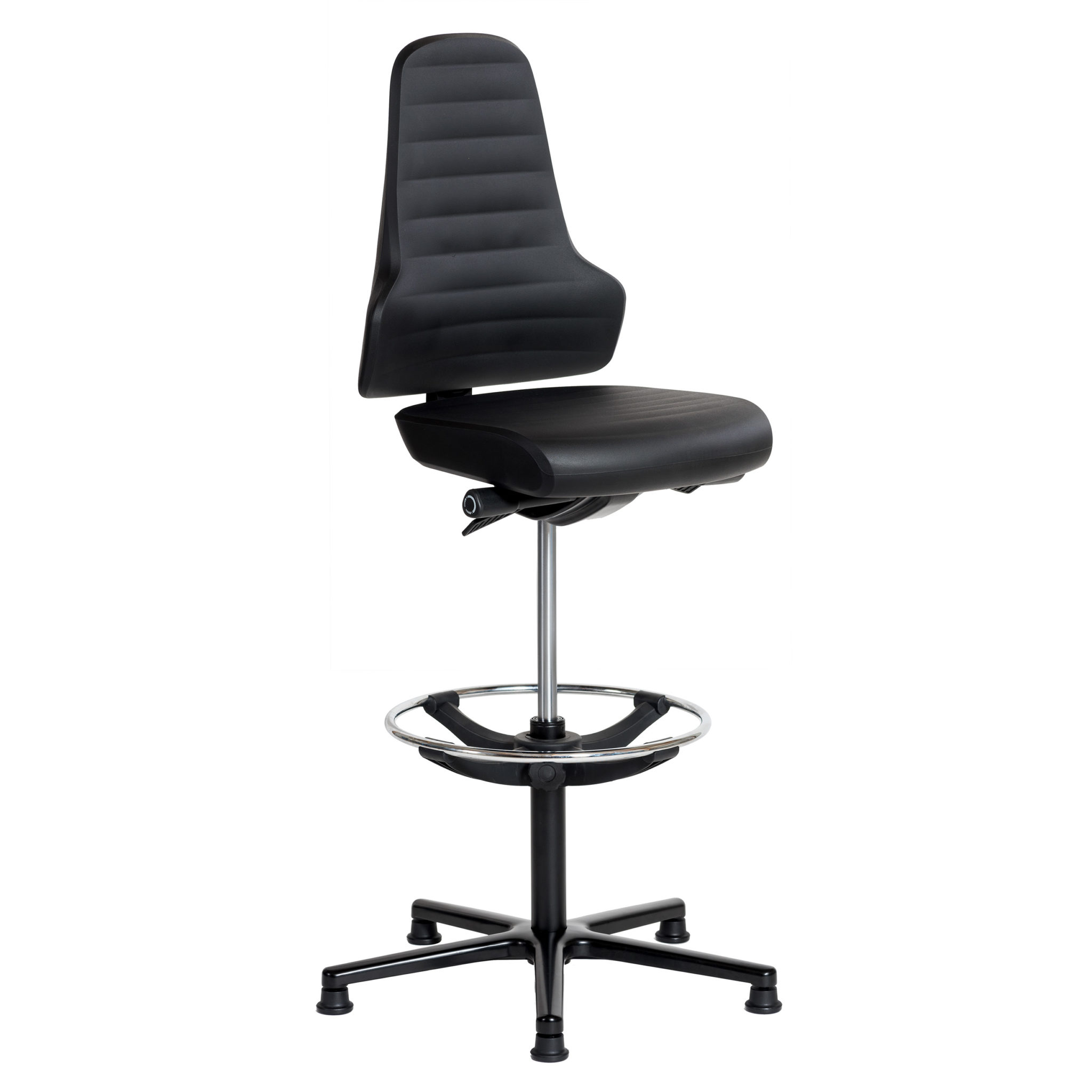 sofame-ergoline-arbeitsstuhl-ergonomisch-synchron-polyurethan image 1