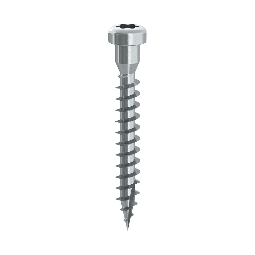 starblock-holzverbinder-schraube-5x40-mm-rundkopf-torx-geh-rteter-stahl image 1
