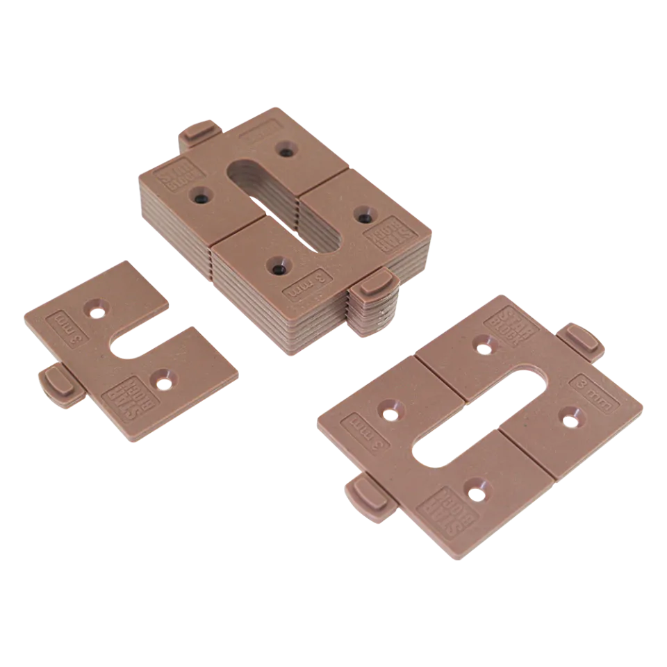 starblock-terrassen-unterlegplatte-keil-3-mm-f-r-holz-unterkonstruktion-stapelba image 1