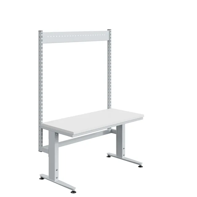 sofame-modulog-4-0-werkbank-resitop-30mm-mechanisch-h-henverstellbar-mit-travers image 1