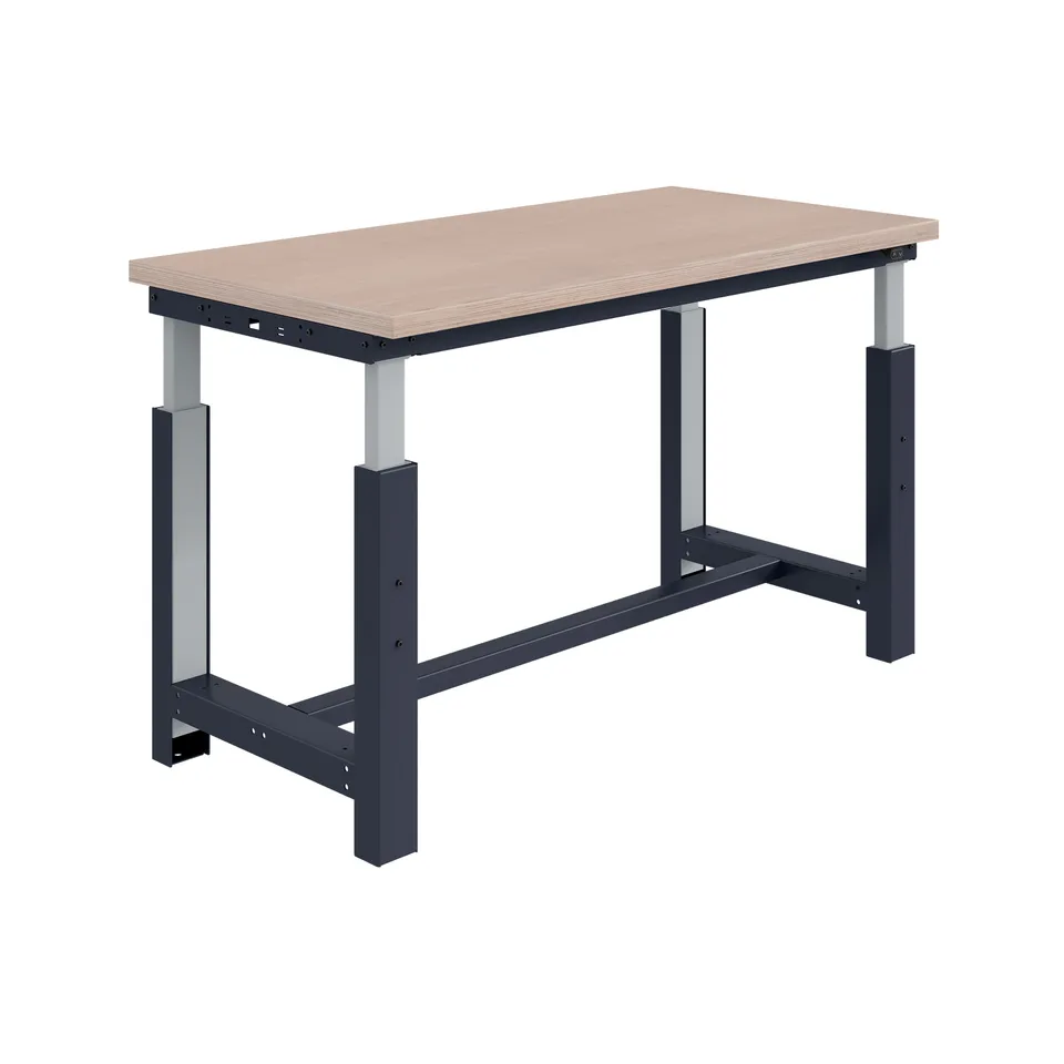 sofame-si-werkbank-multiplex-40-mm-elektrisch-h-henverstellbar image 1