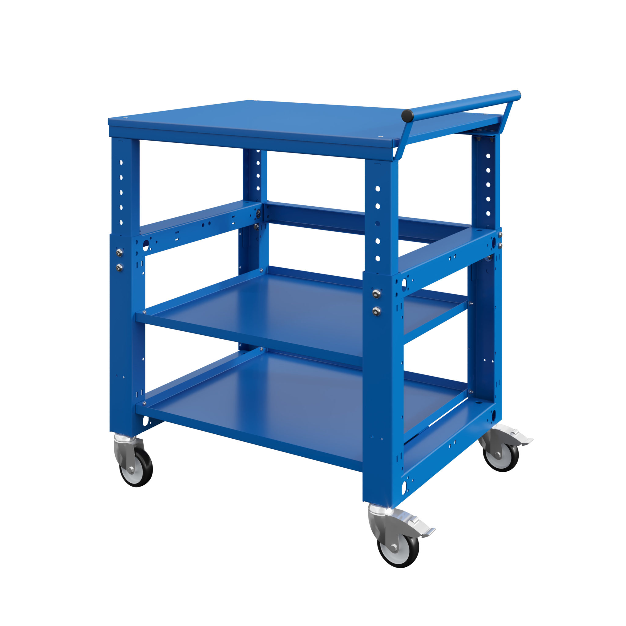 sofame-manulog-transportwagen-mechanisch-h-henverstellbar image 2
