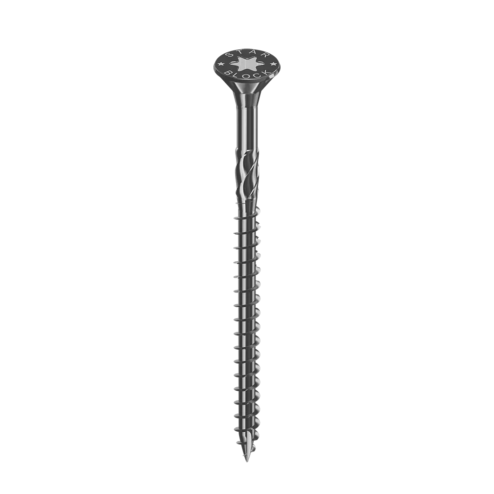 starblock-a2-edelstahlschraube-6-60-mm-senkkopf-torx image 1