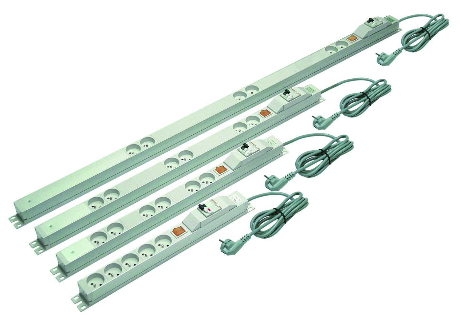 sofame-steckdosenleiste-mit-schalter-aufbauleiste-2m-kabel image 1