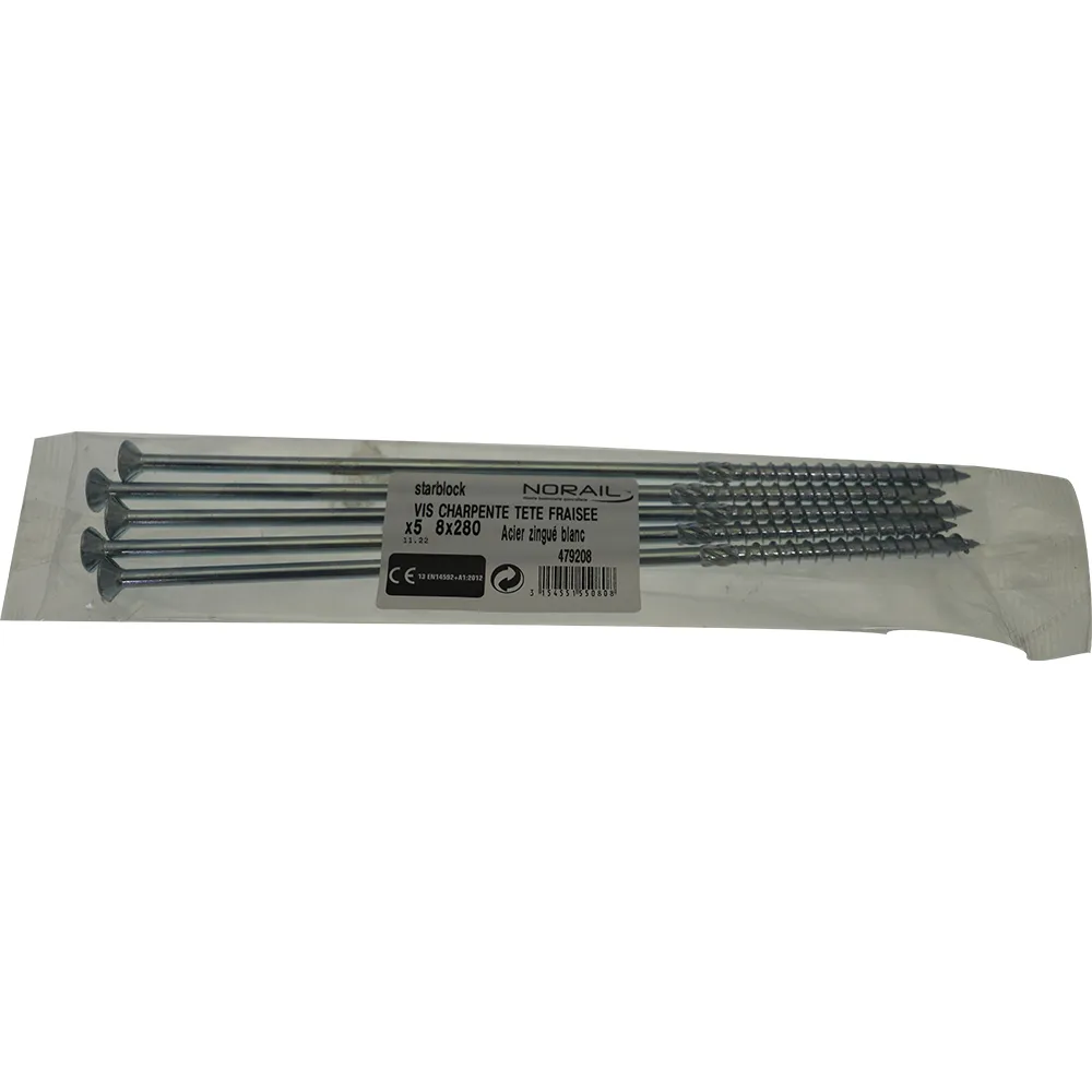 starblock-holzbauschraube-8x280-mm-senkkopf-torx-verzinkt-2 image 3