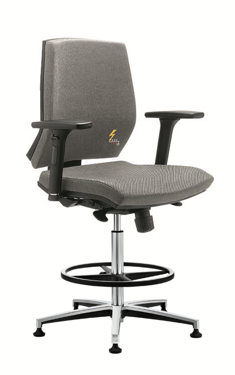 sofame-si-ges-esd-arbeitsstuhl-antistatisch image 7
