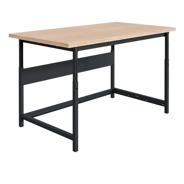 sofame-packlog-arbeitsplatz-multiplex-40-mm-h-henverstellbar image 1