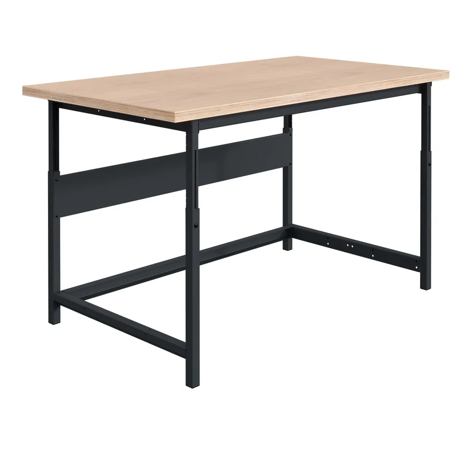 sofame-packlog-arbeitsplatz-multiplex-40-mm-h-henverstellbar image 1