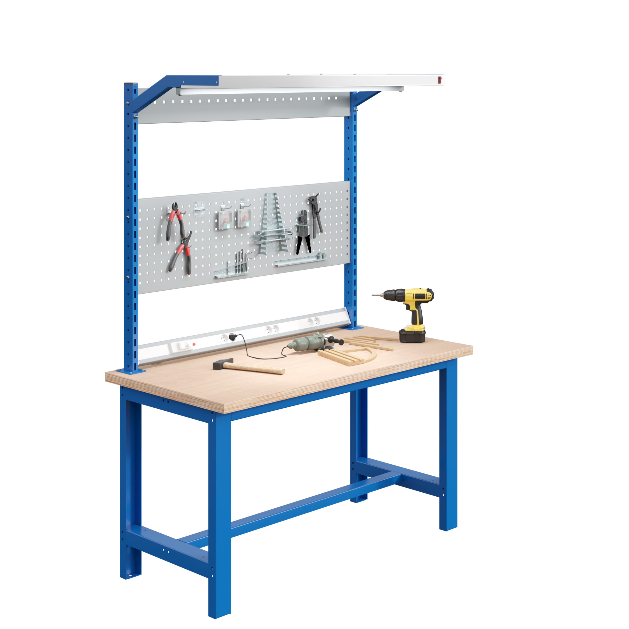 sofame-lum-led-werkbankleuchte-24w-4600lm-dimmbar image 4