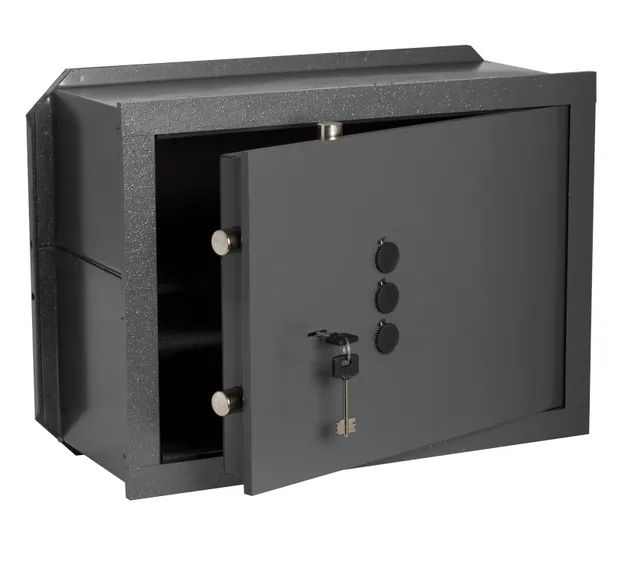 bricard-emmurer-wandeinbau-tresor-elektronik image 1