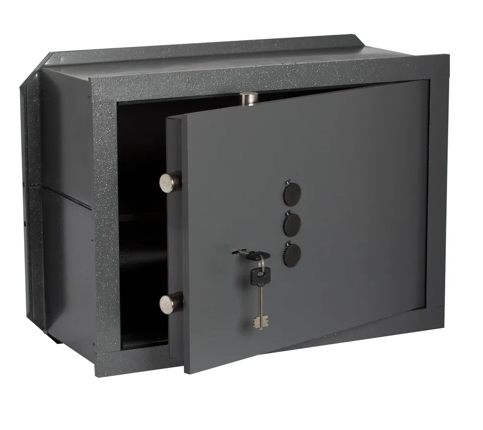 bricard-emmurer-wandeinbau-tresor-elektronik image 1