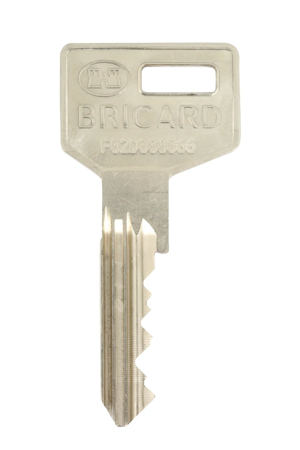 bricard-octal-sicherheitszylinder-mit-sicherungskarte image 1