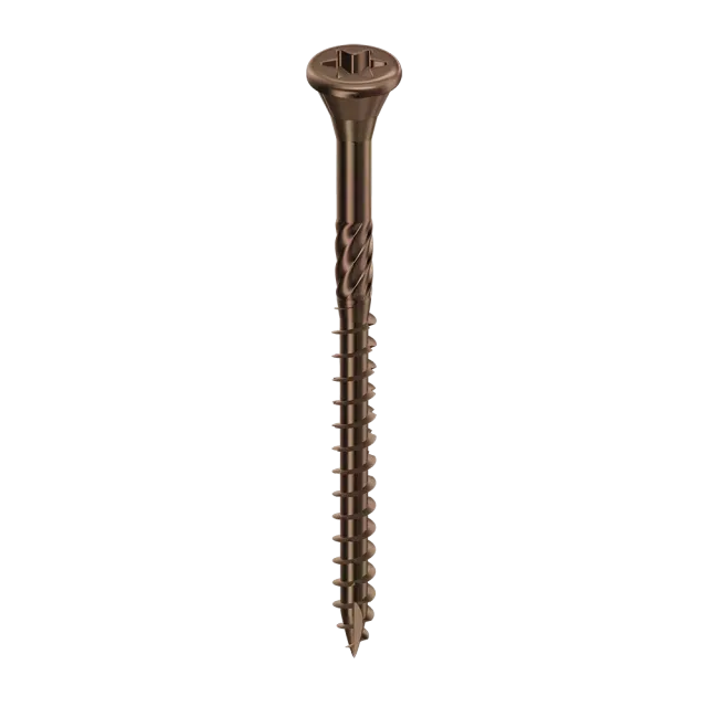 starblock-terrassenschraube-5-x-50-mm-a4-edelstahl-braun-torx image 1