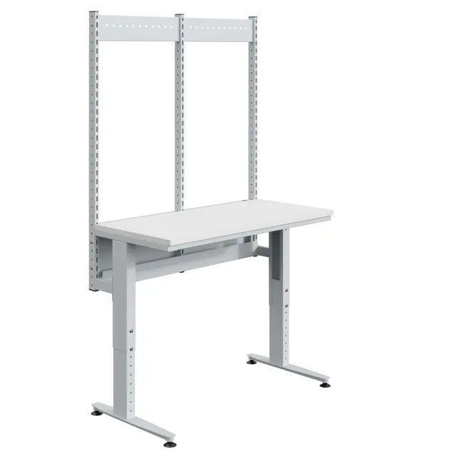 sofame-modulog-4-0-arbeitsplatz-esd-30mm-h-henverstellbar-mit-blende-traverse image 1