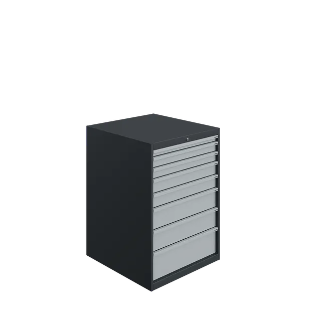 sofame-werkzeugschrank-vormontiert-l725-x-h1000-mm-mit-schubladen image 1