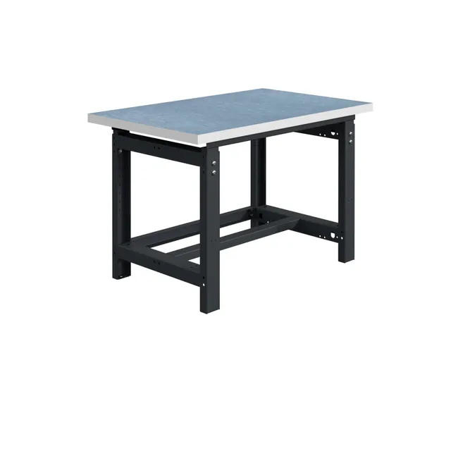 sofame-etablis-si-werkbank-mit-soupledur-platte-40mm-h-henverstellbar image 1