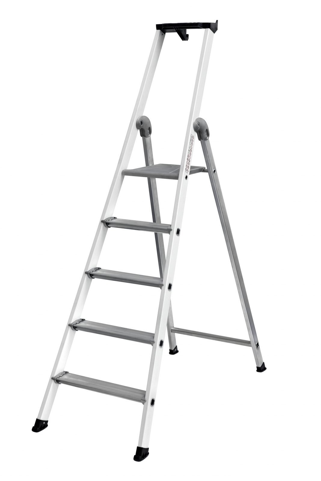 centaure-expert-54-stufenstehleiter-aluminium image 4