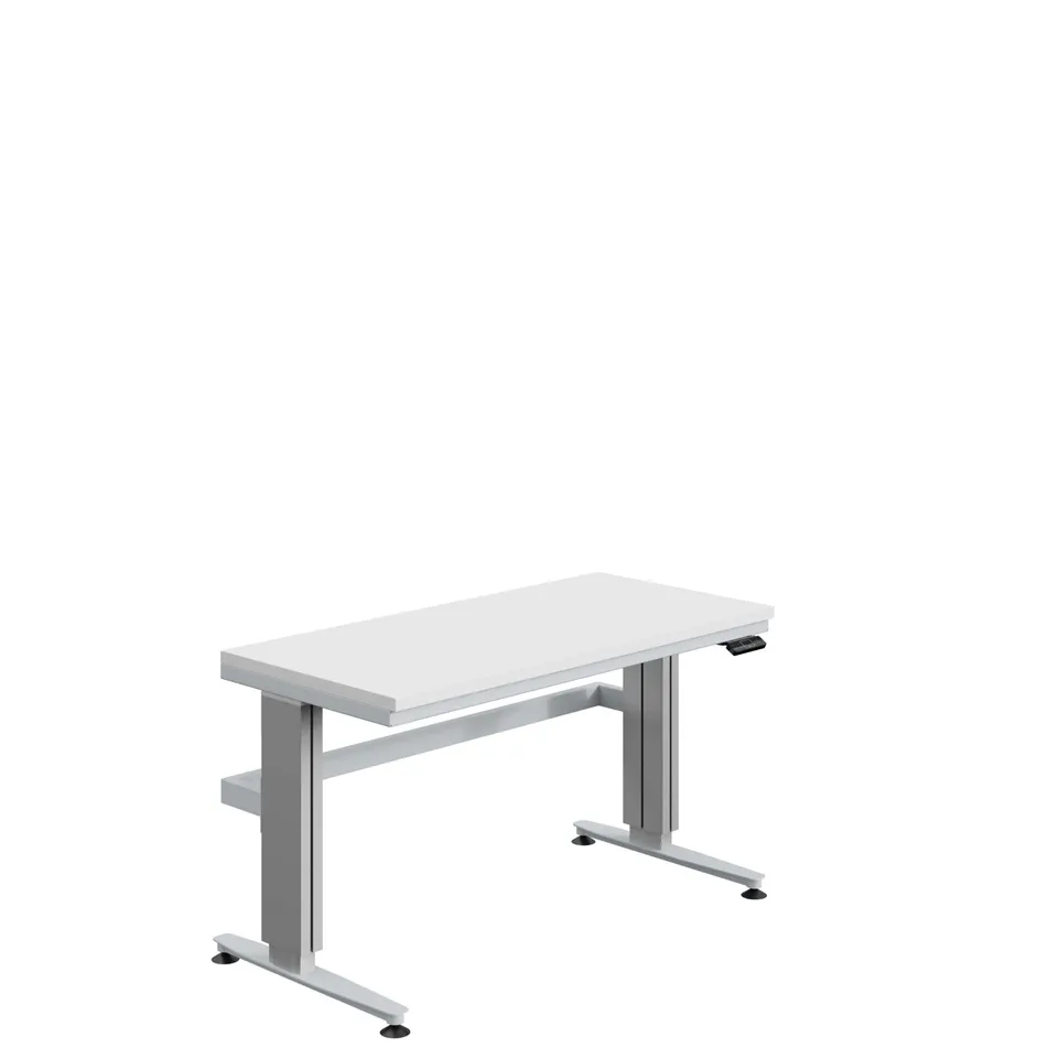 sofame-modulog-4-0-elektrisch-h-henverstellbarer-arbeitsplatz-resitop-30mm image 1