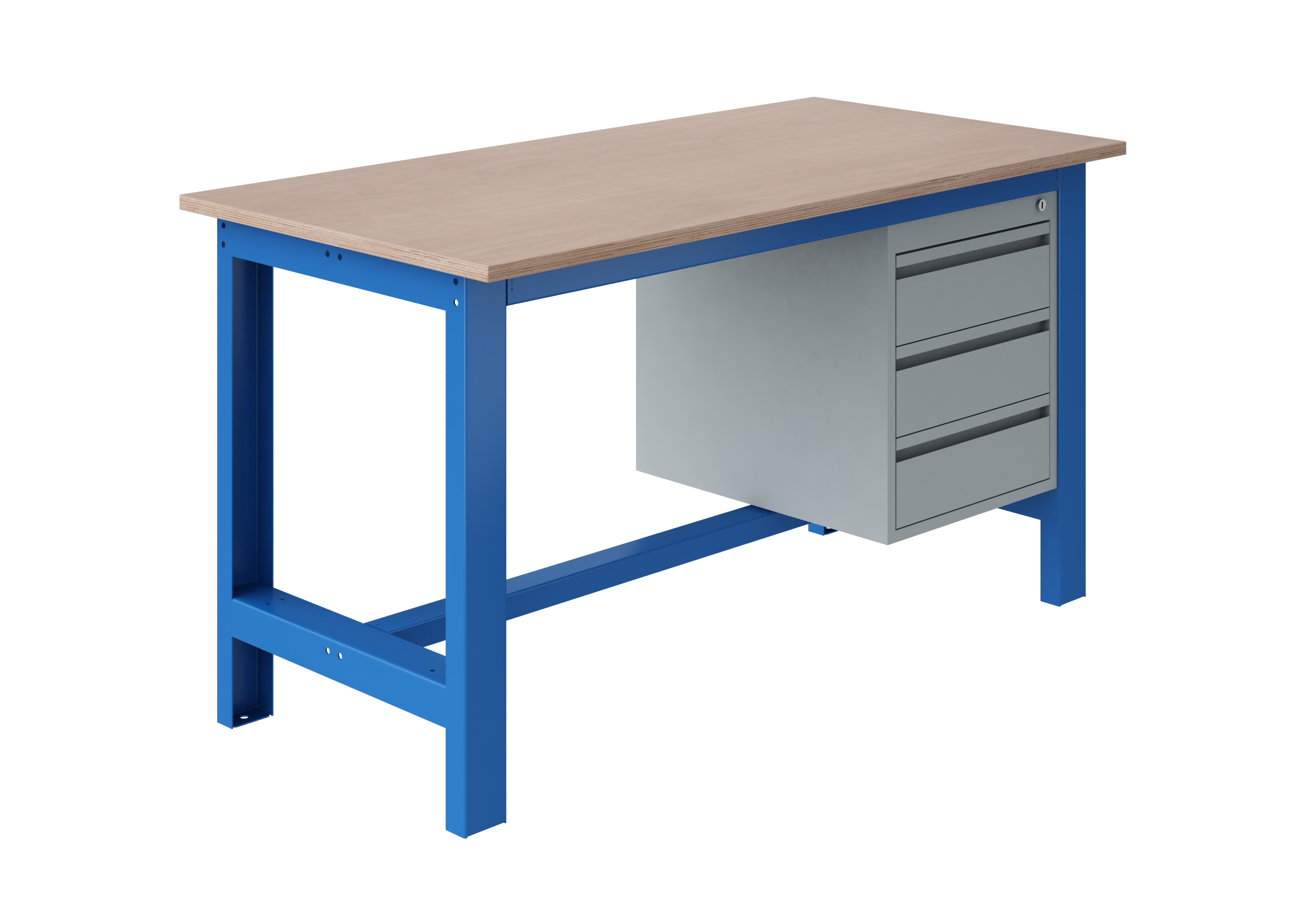 sofame-si-werkbank-multi-24mm-mit-schubladenblock image 1