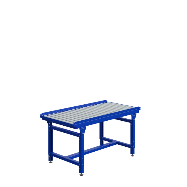 sofame-transitique-rollenbahn-arbeitstisch-mechanisch-h-henverstellbar image 1