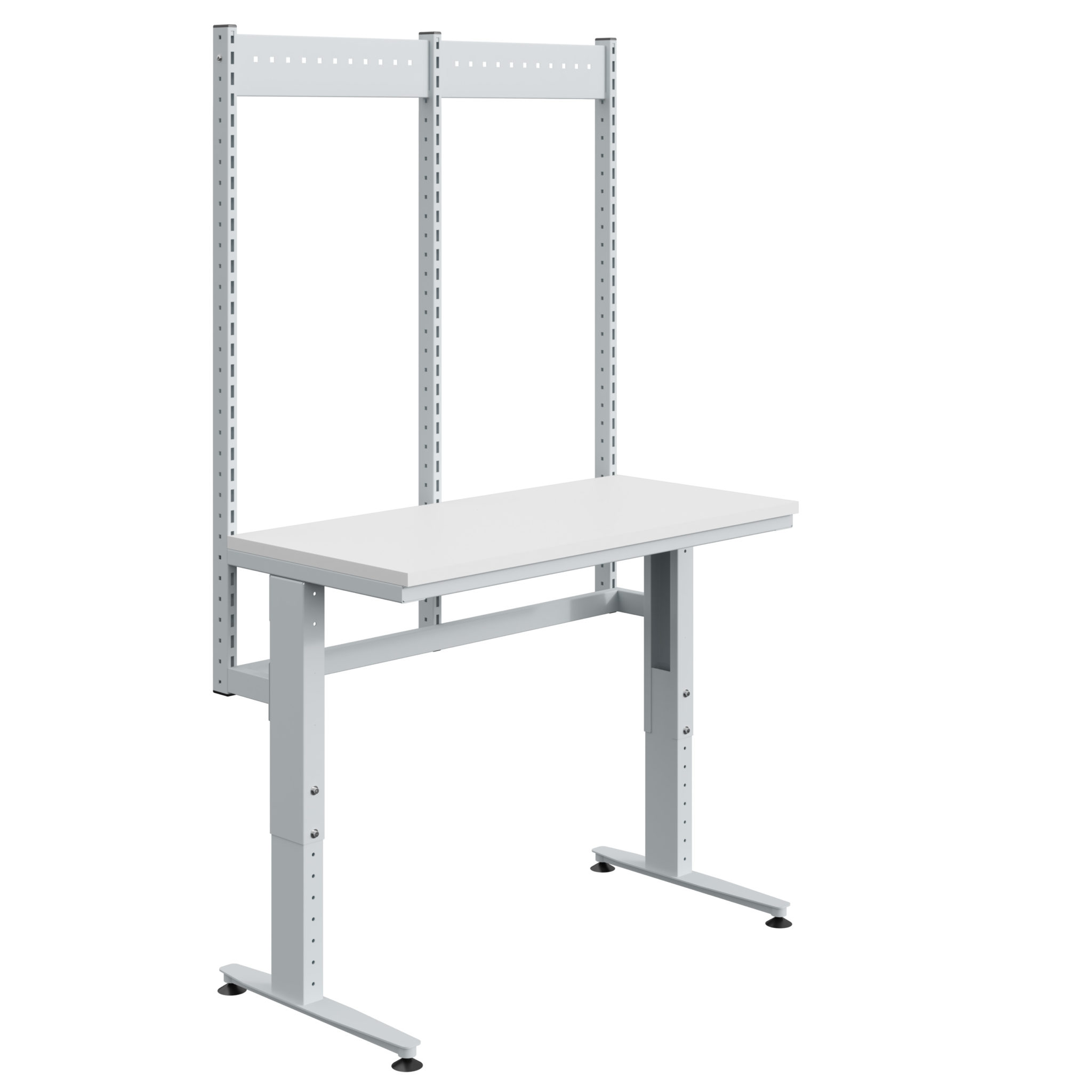 sofame-modulog-4-0-esd-werkbank-30mm-mechanisch-h-henverstellbar image 1
