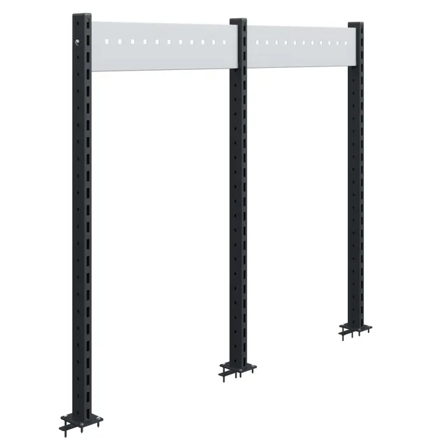 sofame-superstruktur-montanten-mit-traverse-stahl-60x30-mm image 1