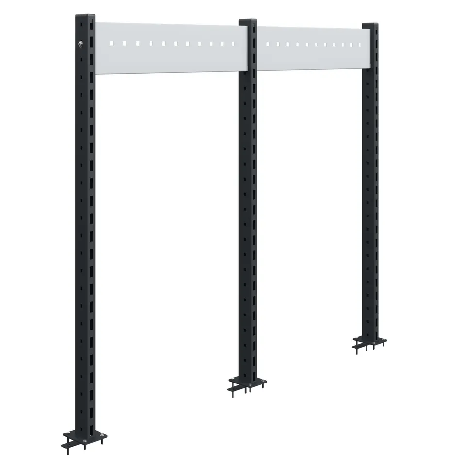 sofame-superstruktur-montanten-mit-traverse-stahl-60x30-mm image 1