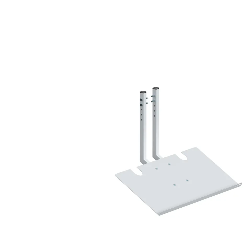 sofame-tastaturablage-550x250mm-mit-anschlagkante-f-r-bildschirmhalter image 1